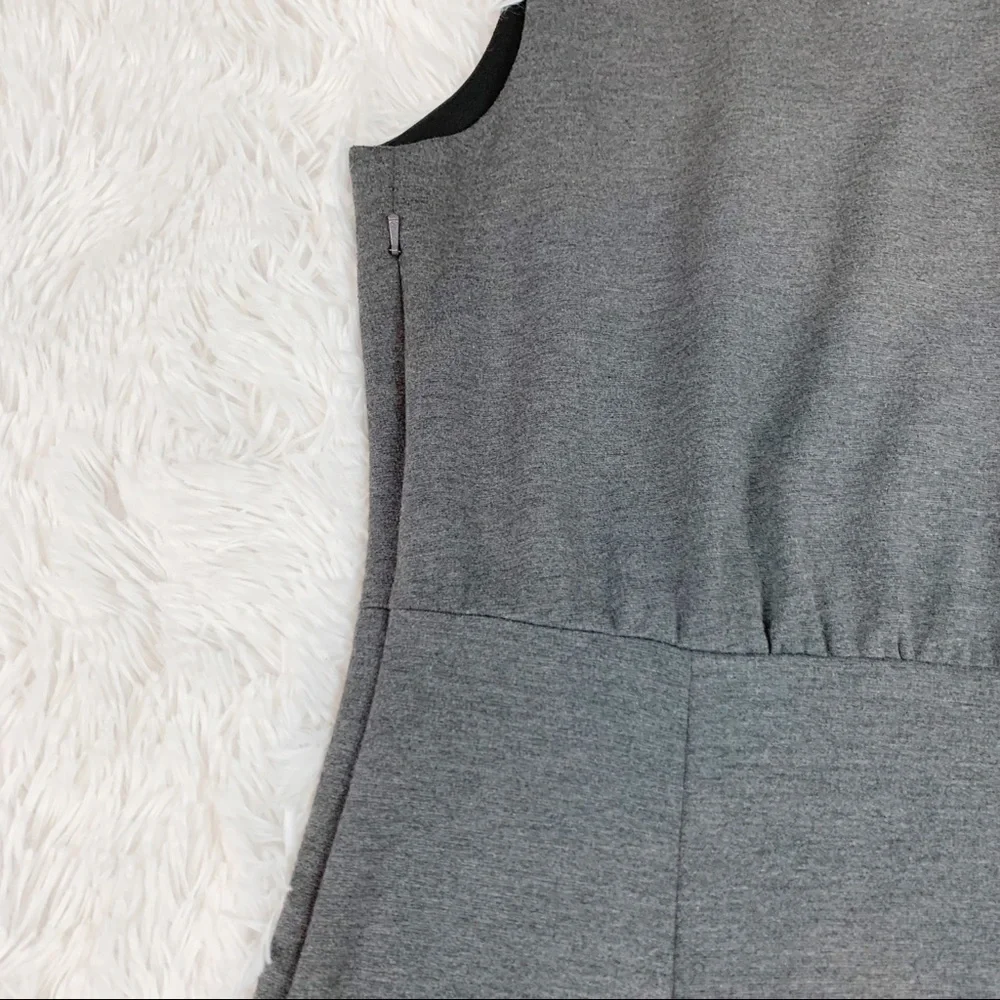 Tory Burch side zipper
